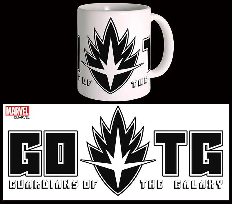 Mug gotg vol.2 ravager
